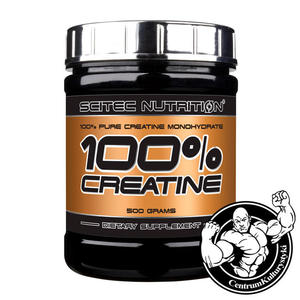 Scitec - Creatine 500g - 2823552332