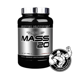 Scitec - Mass 20, 1750g - 2823552336