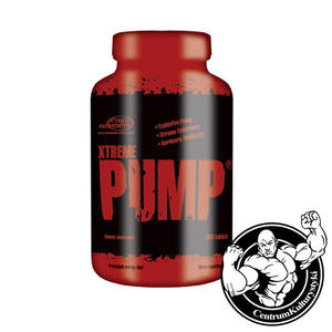 Xtreme Pump 180 tabl. Fitness Authority - 2823552395