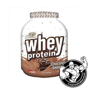 WHEY PROTEIN - 2270g FITNESS AUTHORITY - 2823552411