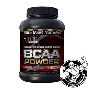 HI TEC - Bcaa Powder 500g. - 2823552415