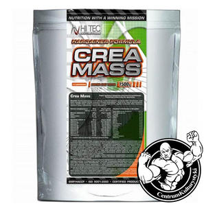 HI TEC - Crea Mass - 1500 g - 2823552416