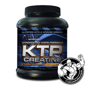 HI TEC - KTP Creatine - 200 kaps. - 2823552419