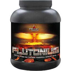 Peak - Plutonium - 1000g - 2823552421