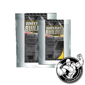 HI TEC - Whey Mass Builder 1,5kg - 2823552428