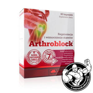 Olimp - Arthroblock 60 kaps. - 2823551776