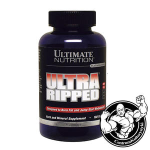 Ultimate Nutrition - Ultra Ripped - 90 kaps. - 2823552539