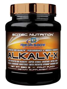 Scitec Alkaly-X 660g - 2823552540