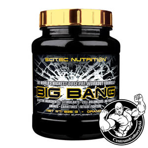 Scitec Big Bang 825g - 2823552541