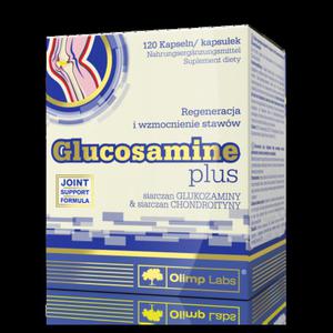 Olimp Glucosamine Plus - 120 kap. - 2823552551