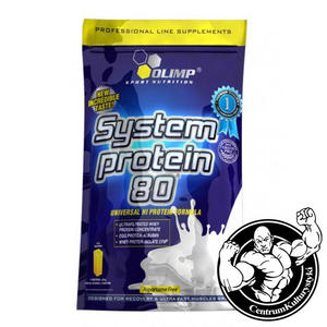 Olimp System Protein 80 - 700g - 2823552558