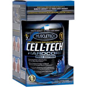 Cell Tech Hardcore ProSeries - 2000 g Stak kreatynowy Muscletech - 2823552567