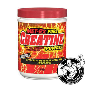 Met-Rx Pure Creatine Powder 400g - 2823552573