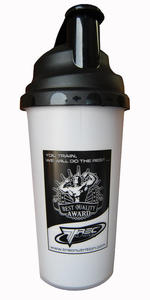 Trec Nutrition - Shaker 0,7 l CENTRUM KULTURYSTYKI.PL !!! Szejker - 2823552578