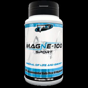 MAGNE 100 Sport 60 caps. TREC NUTRITION - 2823552600