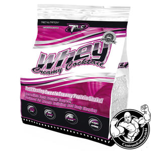 WHEY CREAMY COCTAIL 750g Odywki biakowe Trec Nutrition - 2823552601