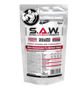 S.A.W. eViP Super Anabolic Workout 100g (SAW), Trec Nutrition - 2823552606