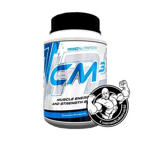 Cm3 Powder 500g. Jabczan kreatyny Trec Nutrition - 2823552654