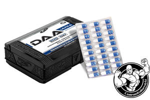 DAA Ultra 120 kaps. Trec Nutrition - 2823552667