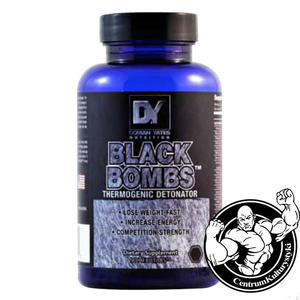 Black Bombs 90 hexatabs DMAA FREE - Dorian Yates - 2823552687