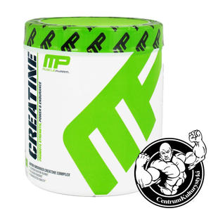 CREATINE 300g. Monohydrat kreatyny MusclePharm - 2823552694