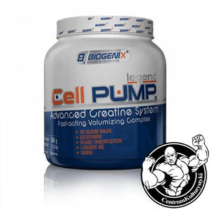 Cell Pump Legend 540 g. Kreatyna Biogenix