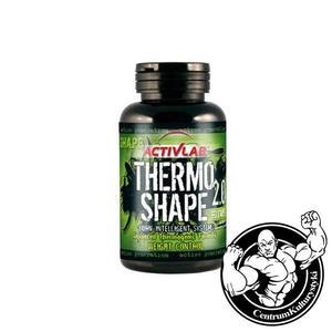 Thermo Shape 180 kap. Termogeniki ActivLab - 2823552705