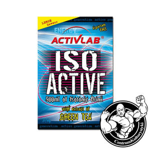IsoActive - saszetka 31,5g - Activlab - 2823552706