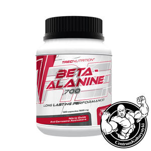 Beta-Alanine 700 120 kaps. Trec Nutrition - 2823552711