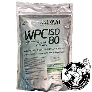 Ostrovit - WPC ISO 80 - 900g - 2823552715