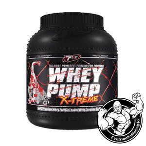 Whey Pump X-Treme 1800 g - Trec Nutrition - 2823552718