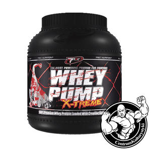 Whey Pump X-Treme 600 g - Trec Nutrition - 2823552720