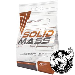 Solid Mass 3000 g czekolada odywka na mas Trec Nutrition - 2823552755