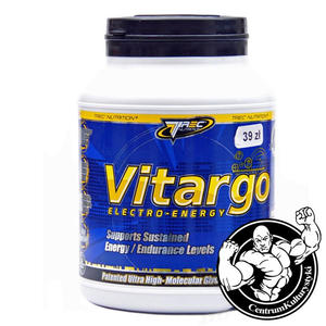 Vitargo electro-energy 500g Odywki wglowodanowe Trec Nutrition - 2823552756