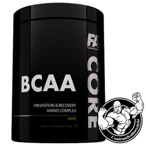 BCAA Core 350g - Fitness Authority - 2823552766