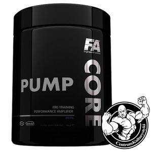 Pump Core 500g - Fitness Authority - 2823552769