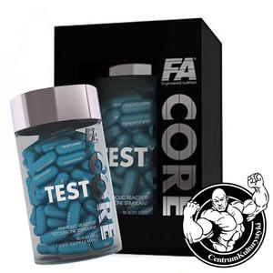 Test Core 90kap - Fitness Authority - 2823552770