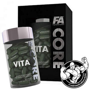 Vita Core 90kap - Fitness Authority - 2823552771