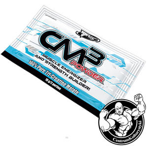 Cm3 Powder 10g. Saszetka - Jabczan kreatyny Trec Nutrition - 2823552796