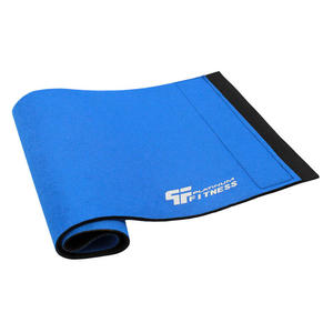 Neoprenowy pas wyszczuplajcy 25cm x 100cm Platinum Fitness - 2823552804