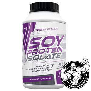 Soy Protein Isolate czekolada 650g Odywki biakowe Trec Nutrition