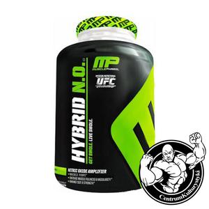 Hybrid N.O. 80 kaps. Muscle Pharm - 2823552832