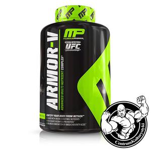 Armor-V 180 kaps. Muscle Pharm - 2823552837