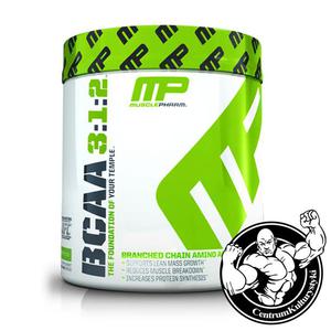 Bcaa 3:1:2 240kaps. Muscle Pharm - 2823552841