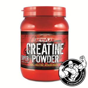Creatine Powder Super 500g Monohydrat kreatyny Activlab - 2823552845