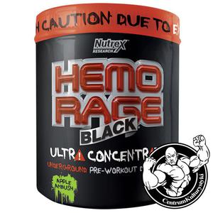 Hemo Rage 265g Nutrex - 2823552847