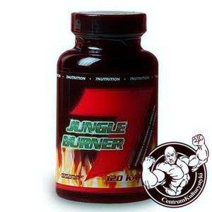 Jungle Burner 120 kaps. 7Nutrition - 2823552849