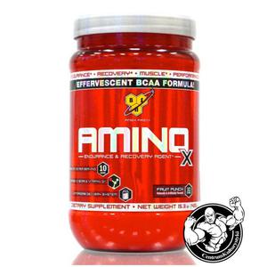 Amino X 435g BCAA BSN - 2823552859