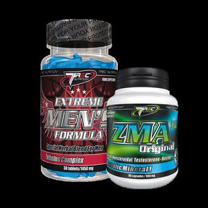 Extreme Men's Formula 30 tabl + Zma Oginal 30 caps. Trec Nutrition - 2823551823