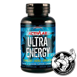 Ultra Energy 60kaps Activlab - 2823552866